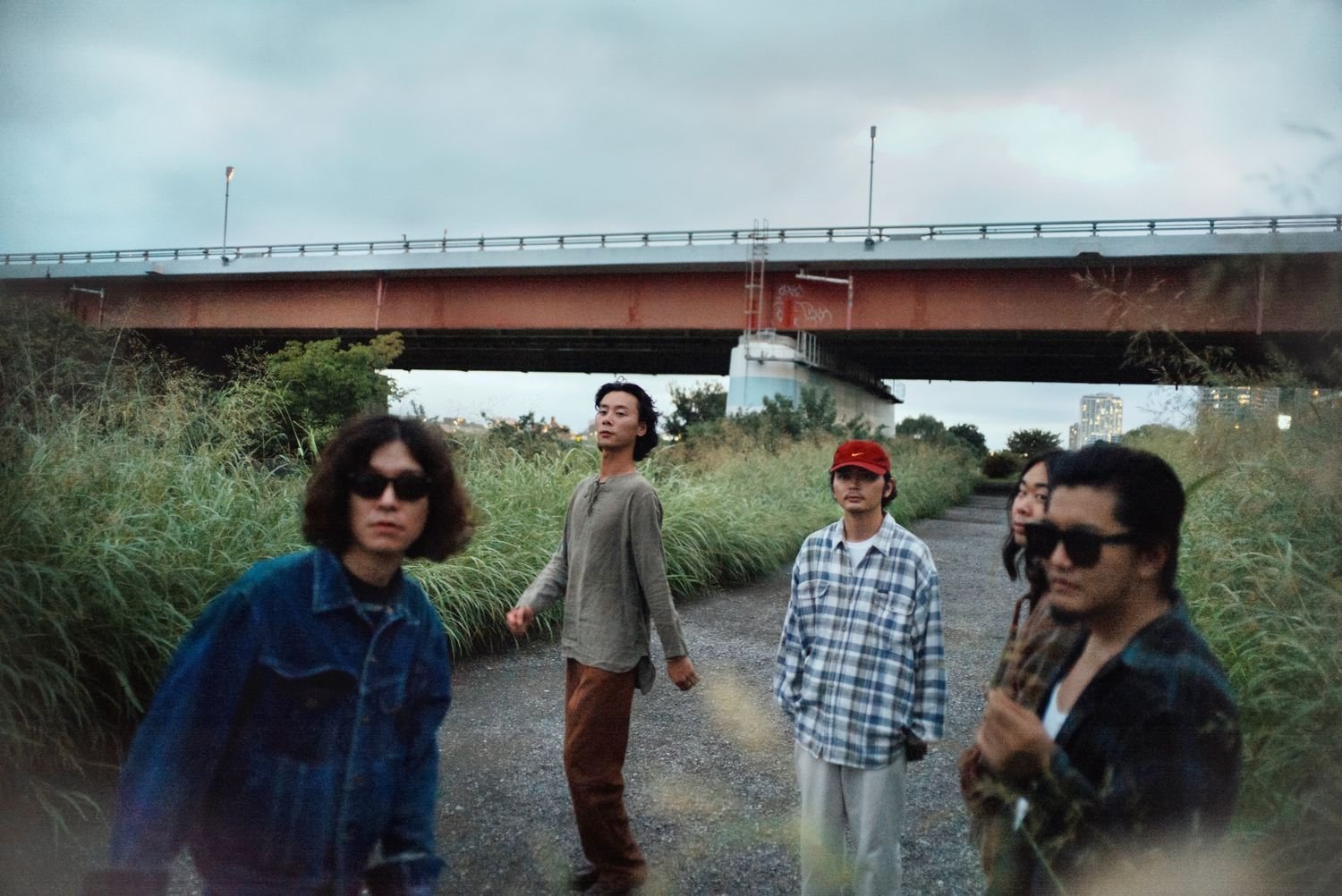 Suchmos・YONCEの新バンドHedigan's、初EP『2000JPY』解説 | GOETHE